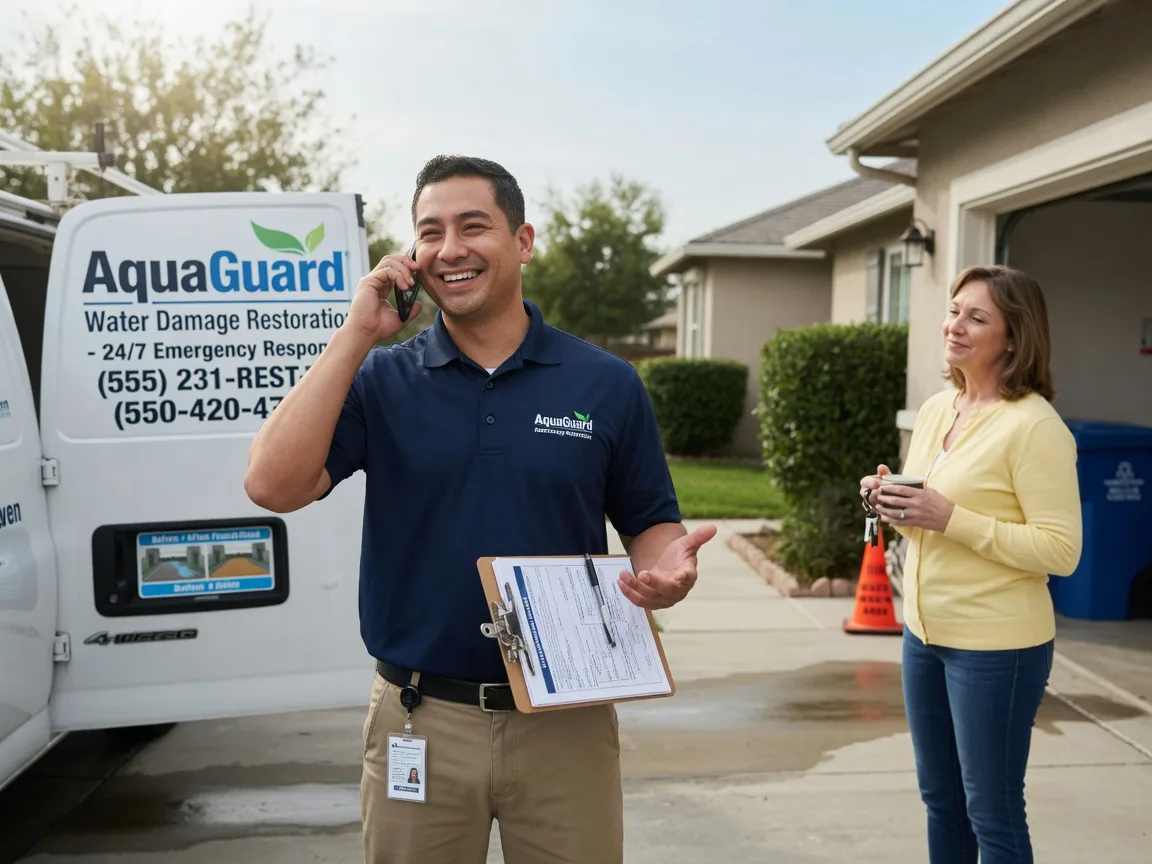 Water Damage Restoration Glasgow, VA FAQs